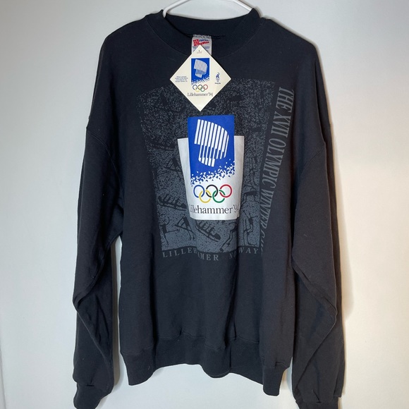 Vintage 1994 Olympic crewneck - Picture 9 of 9